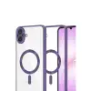 Samsung Galaxy A07 4g Kross Magneticsafe Kapak - Mor