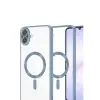 Samsung Galaxy A07 4g Kross Magneticsafe Kapak - Sierra Blue
