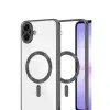 Samsung Galaxy A07 4g Kross Magneticsafe Kapak - Siyah
