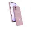 Samsung Galaxy A07 4g Regal Magsafe Standlı Kapak - Açık Pembe