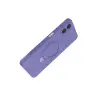 Samsung Galaxy A07 4g Regal Magsafe Standlı Kapak - Lila