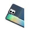 Samsung Galaxy A07 4g Vega Magsafe Kapak - Mavi