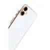 Samsung Galaxy A07 4g Volet Silikon - Beyaz