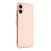Samsung Galaxy A07 4g Volet Silikon - Pembe