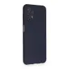 Samsung Galaxy A13 4g Kılıf First Silikon - Lacivert