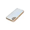 Samsung Galaxy A13 4g Kılıf Razer Lensli Silikon - Gold