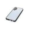 Samsung Galaxy A13 4g Kılıf Razer Lensli Silikon - Siyah