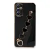 Samsung Galaxy A14 4g Kılıf Esila Silikon - Siyah