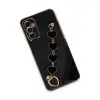 Samsung Galaxy A14 4g Kılıf Esila Silikon - Siyah