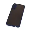 Samsung Galaxy A14 4g Kılıf Montreal Silikon Kapak - Lacivert