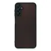 Samsung Galaxy A14 4g Kılıf Montreal Silikon Kapak - Yeşil