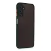 Samsung Galaxy A14 4g Kılıf Montreal Silikon Kapak - Yeşil