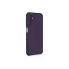 Samsung Galaxy A14 4g Kılıf Nano İçi Kadife Silikon - Mor