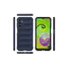 Samsung Galaxy A14 4g Kılıf Optimum Silikon - Lacivert
