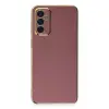 Samsung Galaxy A14 4g Kılıf Volet Silikon - Kırmızı