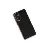 Samsung Galaxy A14 4g Kılıf Volet Silikon - Siyah