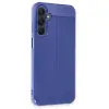 Samsung Galaxy A15 4g Kılıf Auto Focus Kapak - Lacivert