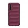 Samsung Galaxy A15 4g Kılıf Optimum Silikon - Bordo