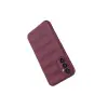 Samsung Galaxy A15 4g Kılıf Optimum Silikon - Bordo
