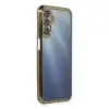 Samsung Galaxy A15 4g Kılıf Razer Lensli Silikon - Gold