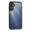 Samsung Galaxy A15 4g Kılıf Razer Lensli Silikon - Siyah