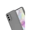 Samsung Galaxy A16 5g Kılıf Viera Silikon - Gri
