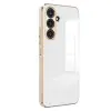 Samsung Galaxy A16 5g Kılıf Volet Silikon - Beyaz