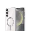 Samsung Galaxy A16 5g Kross Magneticsafe Kapak - Titan Gri