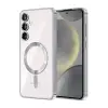 Samsung Galaxy A17 5g Kross Magneticsafe Kapak - Gümüş