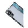 Samsung Galaxy A17 5g Razer Lensli Silikon - Titan Gri