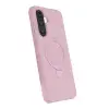 Samsung Galaxy A17 5g Regal Magsafe Standlı Kapak - Açık Pembe