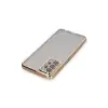 Samsung Galaxy A23 4g Kılıf Razer Lensli Silikon - Gold