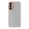 Samsung Galaxy A24 4g Kılıf Dora Kapak - Pudra