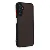 Samsung Galaxy A24 4g Kılıf Montreal Silikon Kapak - Siyah