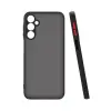 Samsung Galaxy A25 5g Kılıf Montreal Silikon Kapak - Siyah