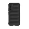 Samsung Galaxy A25 5g Kılıf Optimum Silikon - Siyah