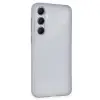 Samsung Galaxy A25 5g Kılıf Puma Silikon - Mor