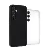 Samsung Galaxy A25 5g Kılıf Puma Silikon - Mor