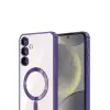Samsung Galaxy A26 Kross Magneticsafe Kapak - Mor