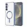 Samsung Galaxy A26 Kross Magneticsafe Kapak - Sierra Blue