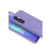 Samsung Galaxy A26 Regal Magsafe Standlı Kapak - Lila