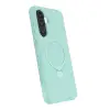 Samsung Galaxy A26 Regal Magsafe Standlı Kapak - Su Yeşili