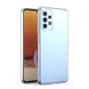 Samsung Galaxy A32 Kılıf Lüx Şeffaf Silikon