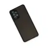 Samsung Galaxy A32 Kılıf Montreal Silikon Kapak - Siyah