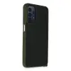 Samsung Galaxy A33 5g Kılıf Elegant Kapak - Yeşil