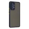Samsung Galaxy A33 5g Kılıf Montreal Silikon Kapak - Lacivert