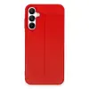Samsung Galaxy A35 5g Kılıf Auto Focus Kapak - Kırmızı