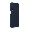 Samsung Galaxy A35 5g Kılıf First Silikon - Lacivert