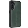 Samsung Galaxy A35 5g Kılıf Flip Cover - Koyu Yeşil