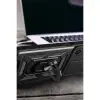 Samsung Galaxy A35 5g Kılıf Pars Lens Yüzüklü Silikon - Yeşil
